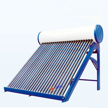 No corrosion calentador solar