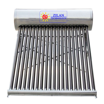 SUS316 non pressure solar water heater