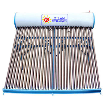 Solar water heater China manufacturer
