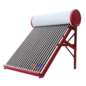 Rust free solar water heater price
