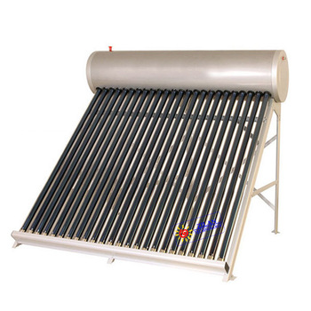 Compact non pressurized solar power system