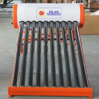 galvanized steel calentadores for Agentina produced in Haining China
