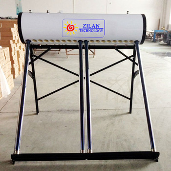 Solar water heater 200 liter