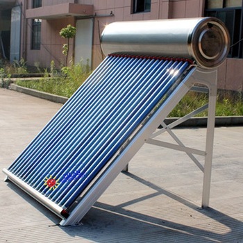 200L Stainless steel solar hot water