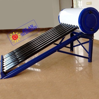 58*1800mm vacuum tube haining solar geyser for Africa 40L-450L