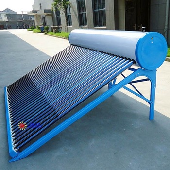 58*1800mm/47*1500mm/70*2100mm vacuum tube water heater solar 50L-450L