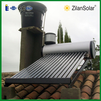 100-500L <font color='red'>Solar</font> <font color='red'>Keymark</font> <font color='red'>CE</font> nonpressurized small <font color='red'>solar</font> powered <font color='red'>heater</font>