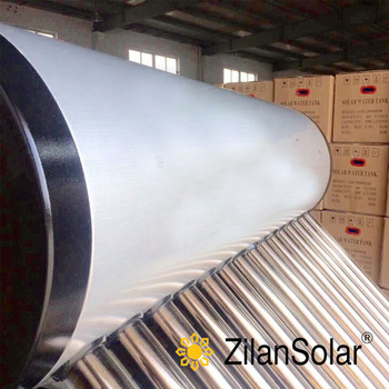 2016 new product solar hot water heater industrial heaters