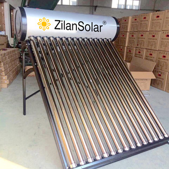 2016 new product solar hot water heater industrial heaters