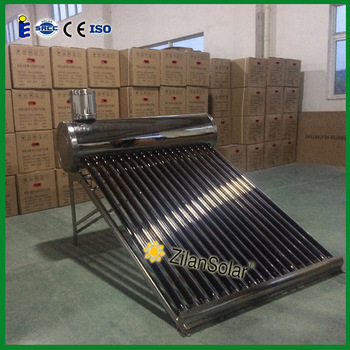 Low price & High quality solar hot water geysers