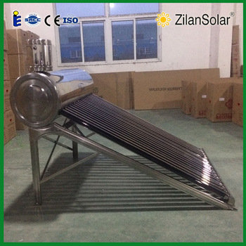 Low price & High quality solar hot water geysers