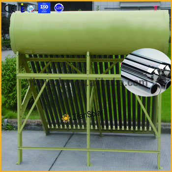 thermal galss bath tub solar water heaters prices