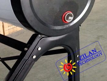 Vacuum tube solar geyser for South Africa