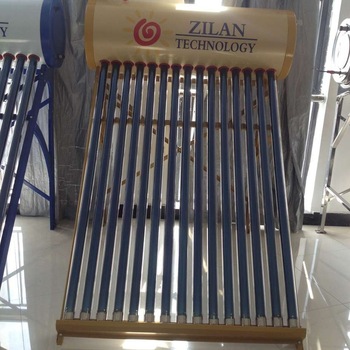 home appliance solar water heaters