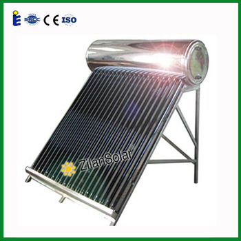 SUS316 stainless <font color='red'>steel</font> insulated <font color='red'>tanks</font> solar hot <font color='red'>water</font> heater
