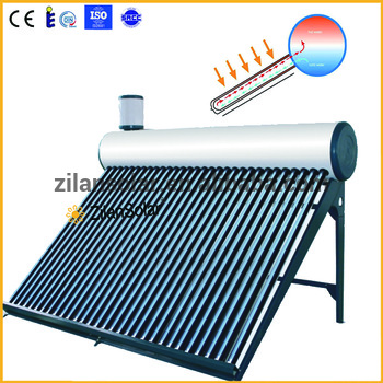 water geyser stainless steel tank made in china
