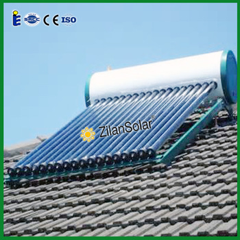 Tank 200liter solar heater