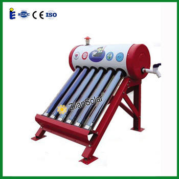 20L camping solar heaters