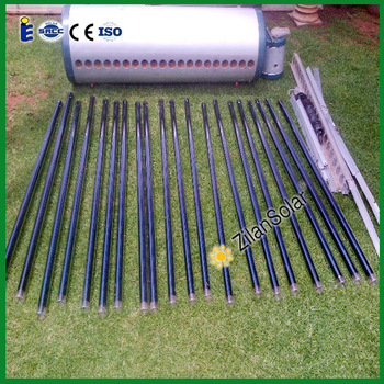Lowest price solar selective coating solar heater