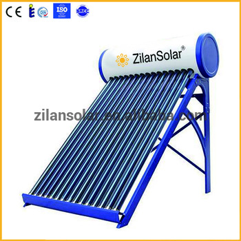 china factory cheap mini solar hot water heaters prices for UAE