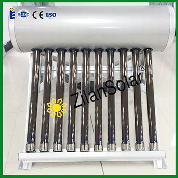 50L mini camping solar heaters