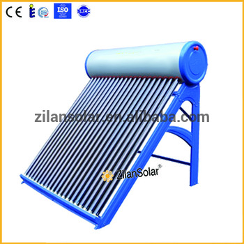 15tubes solar water heater swimming pool drikning water