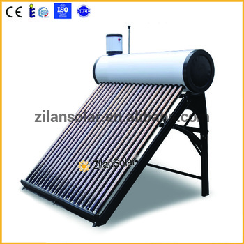 glass tube solar collector water heating systems price