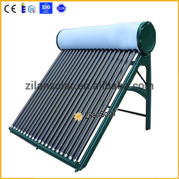 best solar water heater collector in Jiaxing manufacture