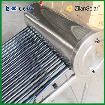 Stainless steel solares water heater thermostats