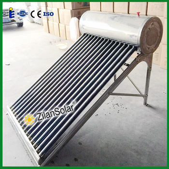 New 2016 hot sell solar heaters Saudi Arabia