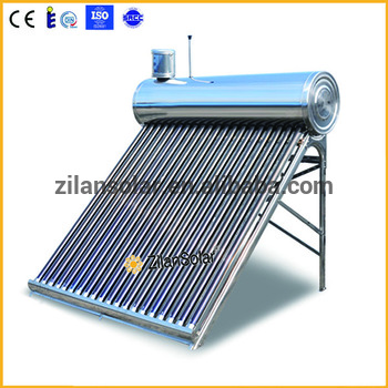 150L kitchen appliance in solar water heaters drinking water