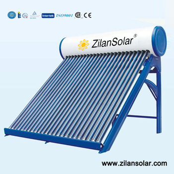 placa solar water heater
