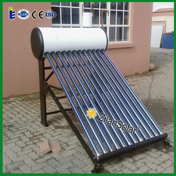 Cheap 100liter high performance solar geysers Zambia