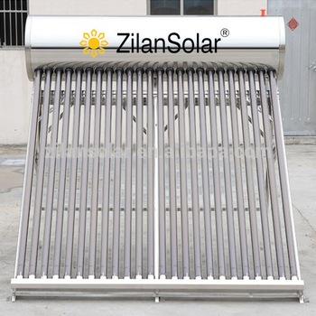 Stainless steel water tank price shower water geyser