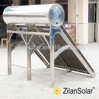 Stainless steel water tank price shower water geyser