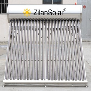 100liter mini solares calentadores de agua