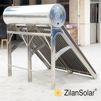 100liter mini solares calentadores de agua