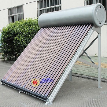 24tubes supreme solar water heater