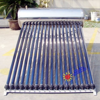 180L Stainless steel pressurized hot water heater