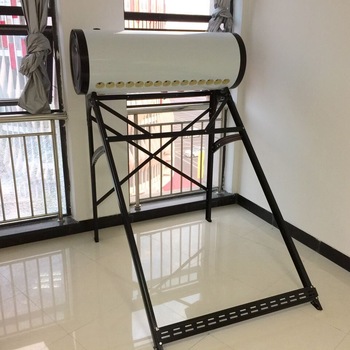 SUS304 food level inner tank safety solar water heater system