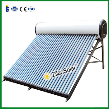 Solar water heater super solar energy products Chile