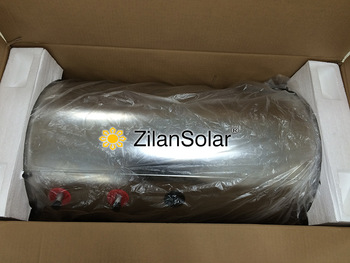 Solar panel heat system 300L