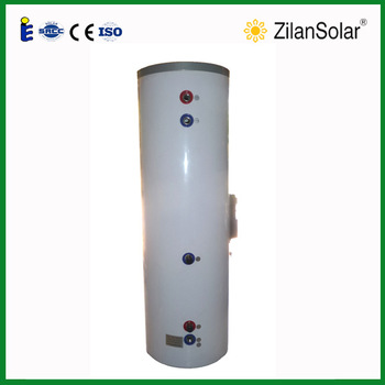 300L pressurized solar water heater tank