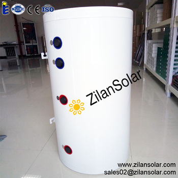 100 liter water tank 100 liter solar hot water tank for sale