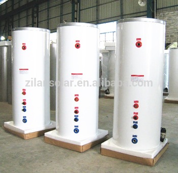 400L Insulated hot water storage tank