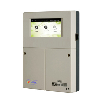 SPIII solar water heater controller