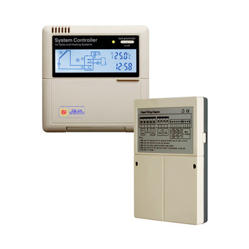 SP24 pressure solar water heater controller