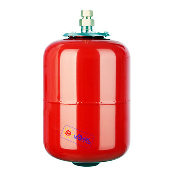 8L expansion case for solar hot water heater