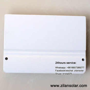 Solar controller for split pressurized solar water heater TK-SC8