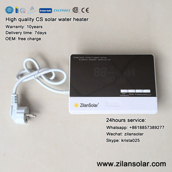 YY800 solar controller for non pressure solar water heaters 110~240V